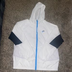 Mens Nike Sportswear Heritage Windrunner Jacket